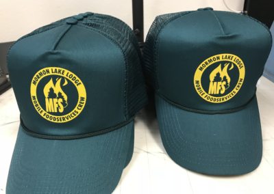 MFS Caps