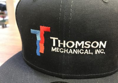 Thomson Mechanical Caps
